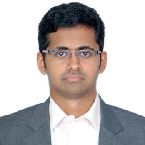 Ashwin Krishna K P